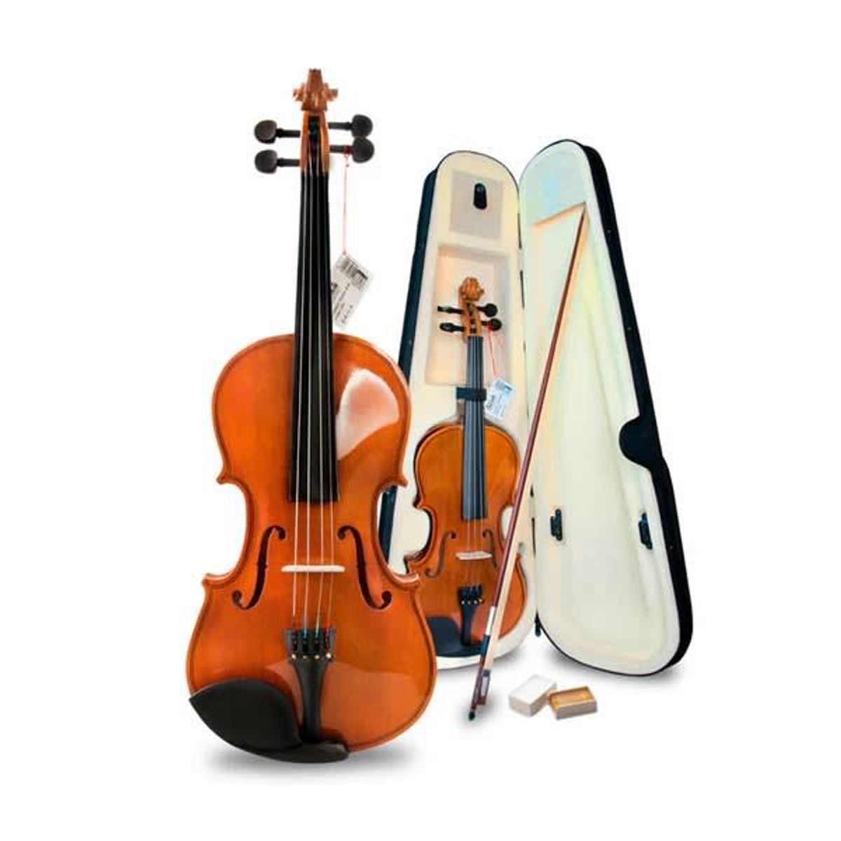 TRAVIATA - Violin 4/4 Traviata Con Estuche Arco y resina. 7359 Nexstore.