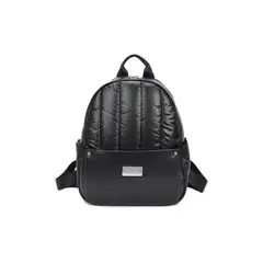 LILAS - Mochila de Pufa Carteras