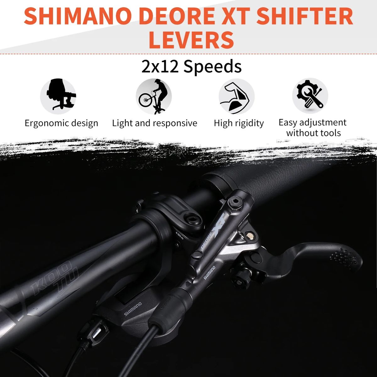 SAVA - SAVA DECK 8.2 XT TALLA L 29" BLACK GRAY