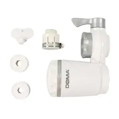 DOMA - Purificador de Agua con 7 Filtros y Carbón Activado - SC