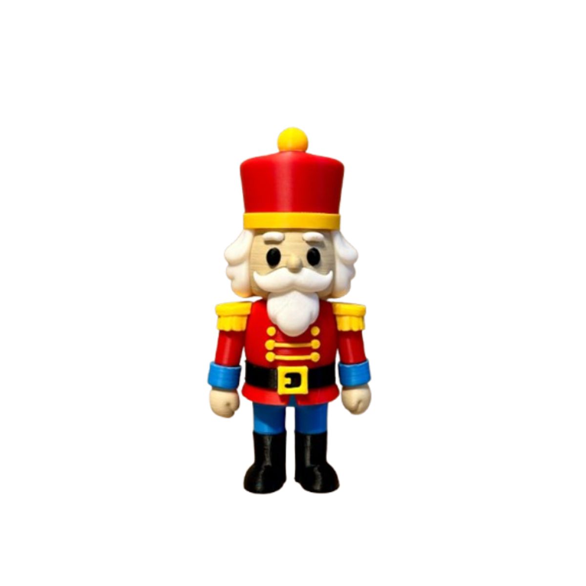 GENERICO - Figura Navideña - Cascanueces