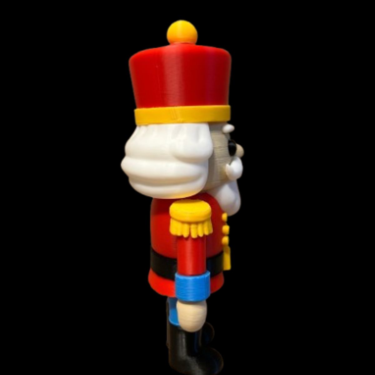 GENERICO - Figura Navideña - Cascanueces