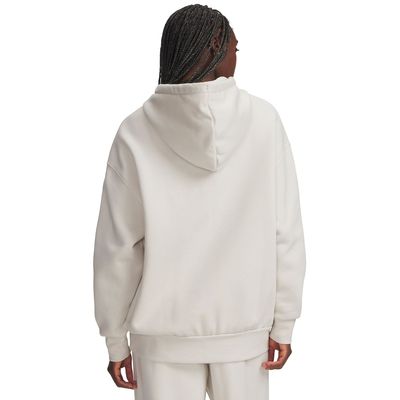 Imagen 2 del producto Polerón Lifestyle para Mujer Icon Fleece Blanco
