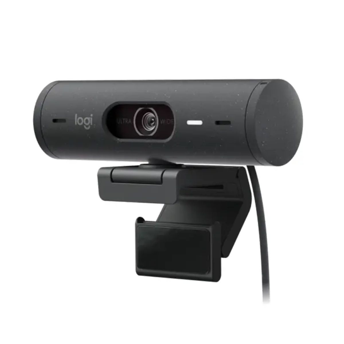 LOGITECH - Web Cam Logitech Brio 505 4K Encuadre Automático Grafito