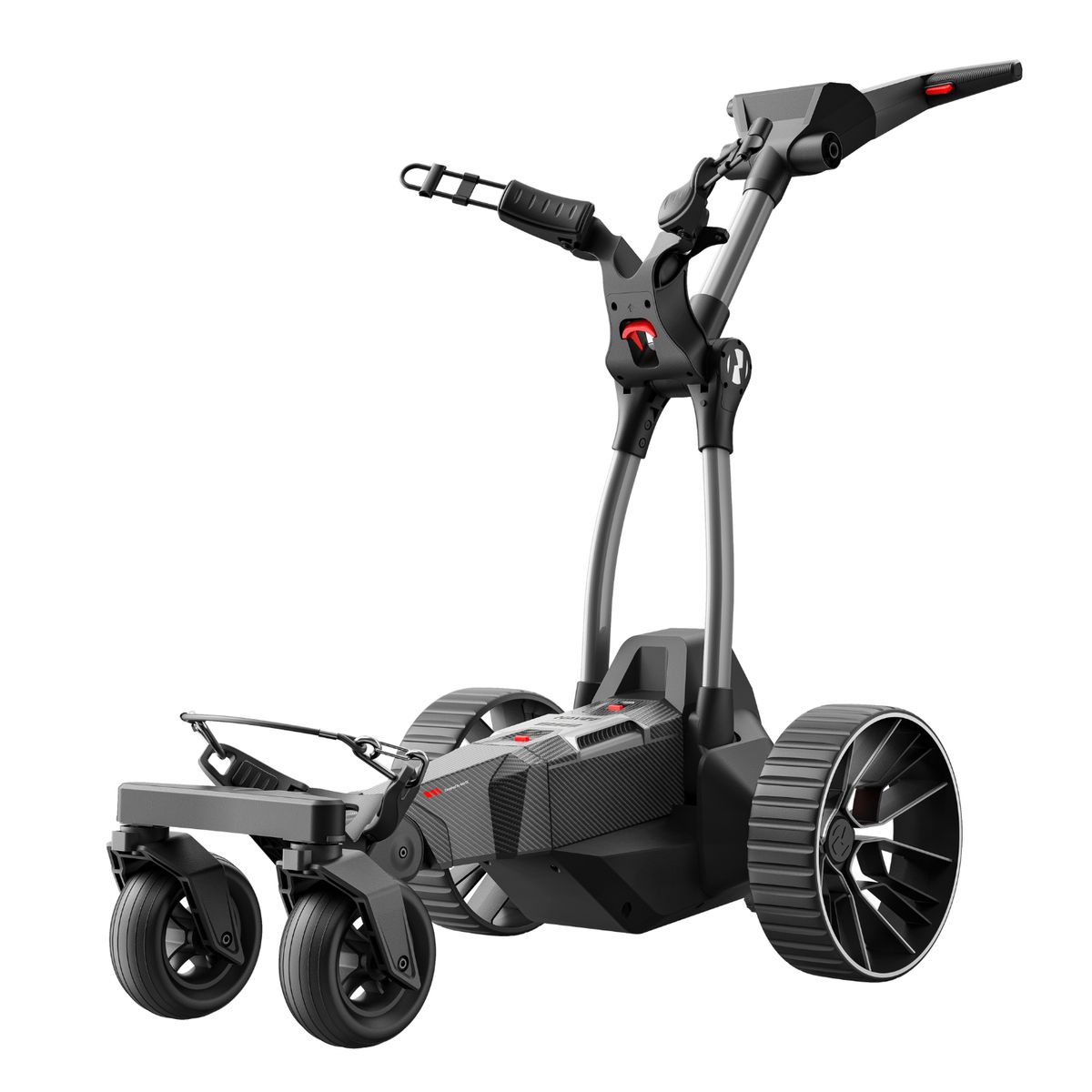 GENERICO - Carrito de Golf Eléctrico Navee Birdie 3X Negro