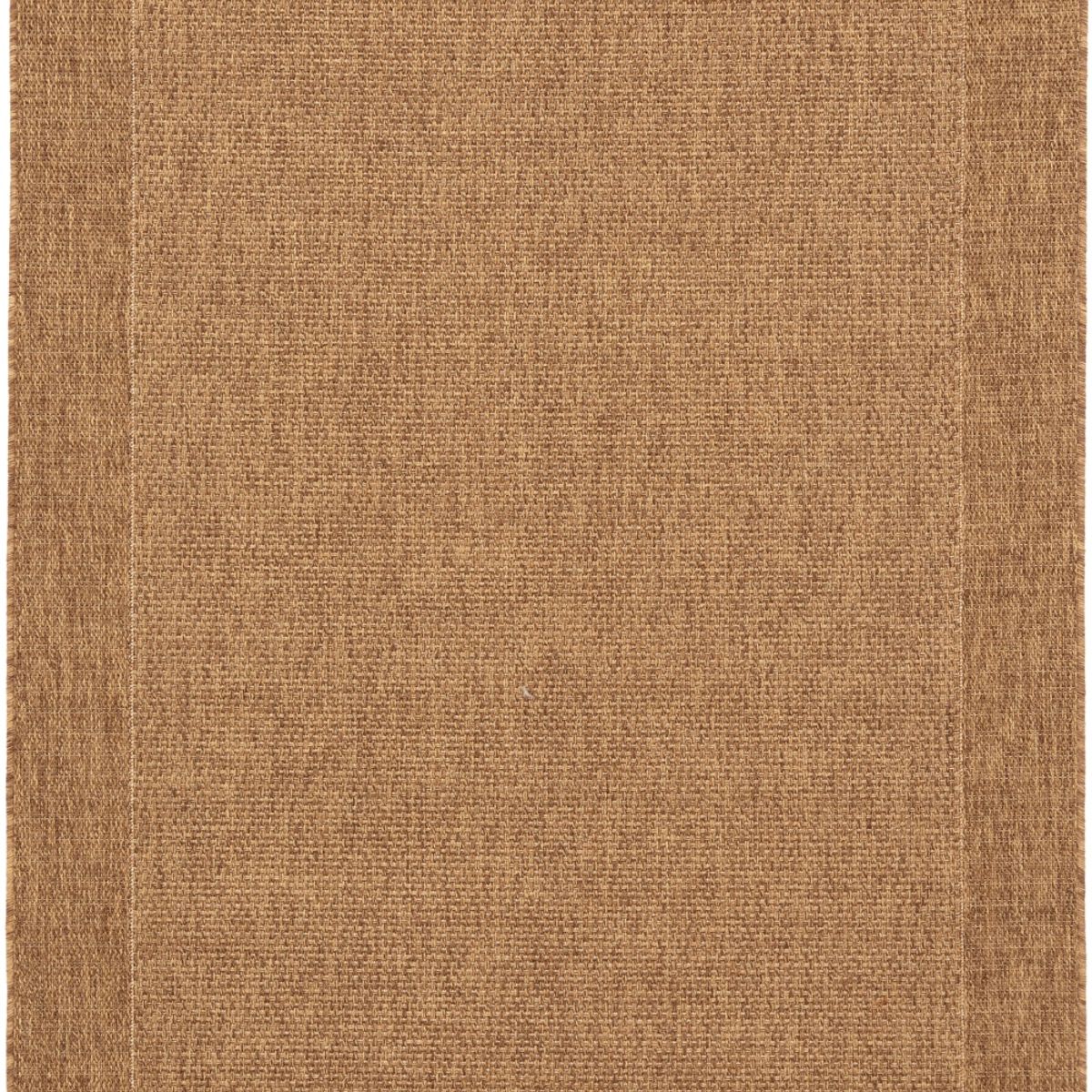 GENERICO - Alfombra Interior y Exterior 160x230 cm Grace 075 Sisal Sintético