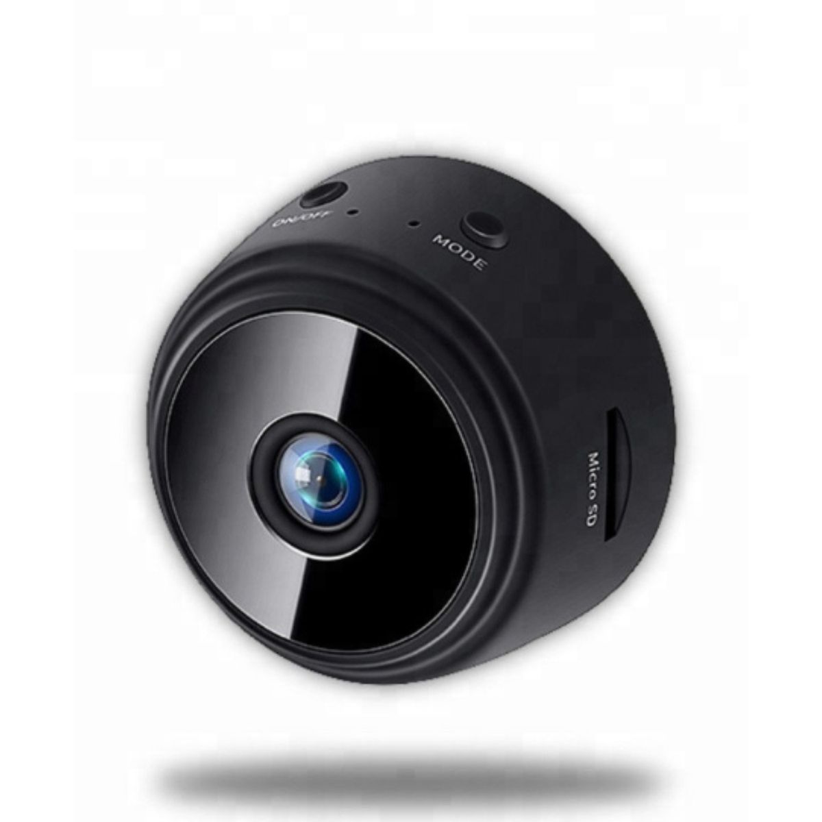 GENERICO - Mini Cámara Espía Wi-fi Hd Modelo A9 - Cámara Ip Inalámbrica
