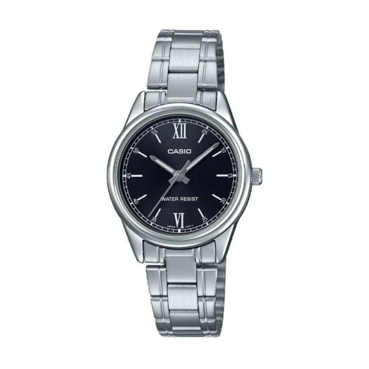 CASIO - Reloj Análogo Casio Mujer LTP-V005D-1B2