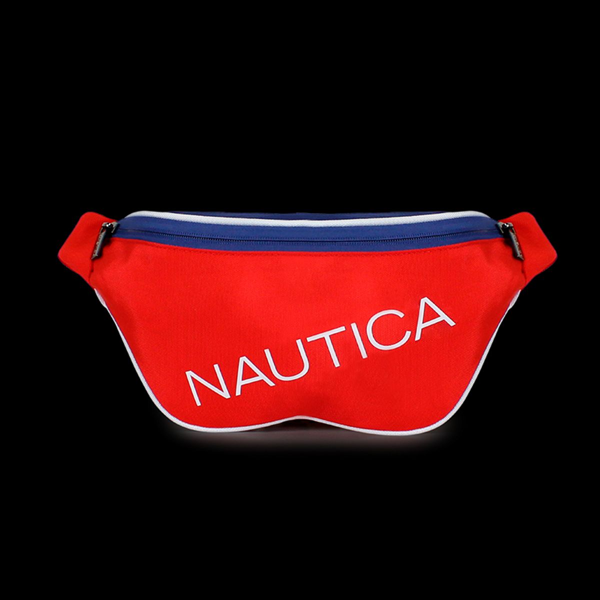 NAUTICA - Pack Nautica banano Kappa + bolso Perseo rojo