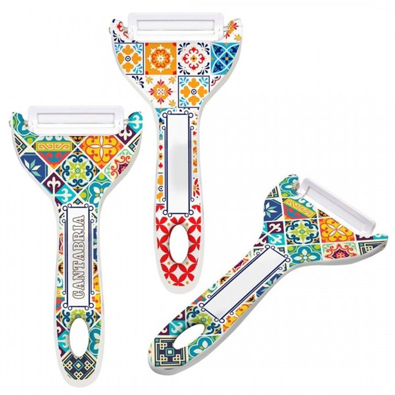 CAP DOR - Pelador de Verduras Mosaico