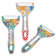 CAP DOR - Pelador de Verduras Mosaico