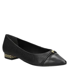 LUZ DA LUA - Zapato Casual Mujer Negro Luz da Lua
