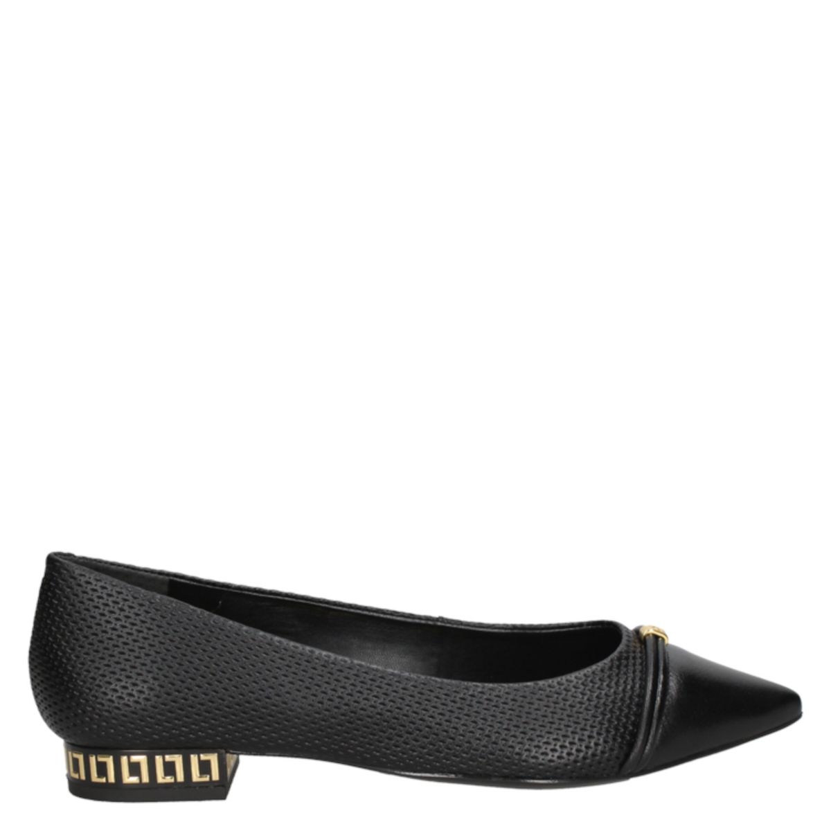 LUZ DA LUA - Zapato Casual Mujer Negro Luz da Lua