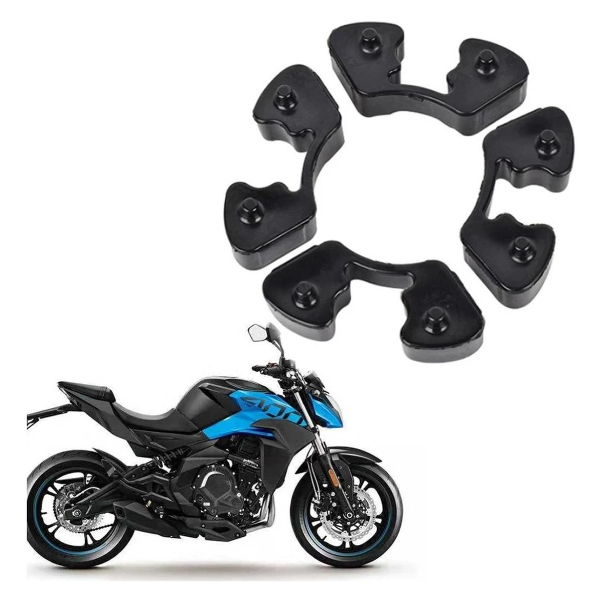 GENERICO - Damper Cf Moto Nk 400  Nk 650  Gt 650  Trg 650 Original