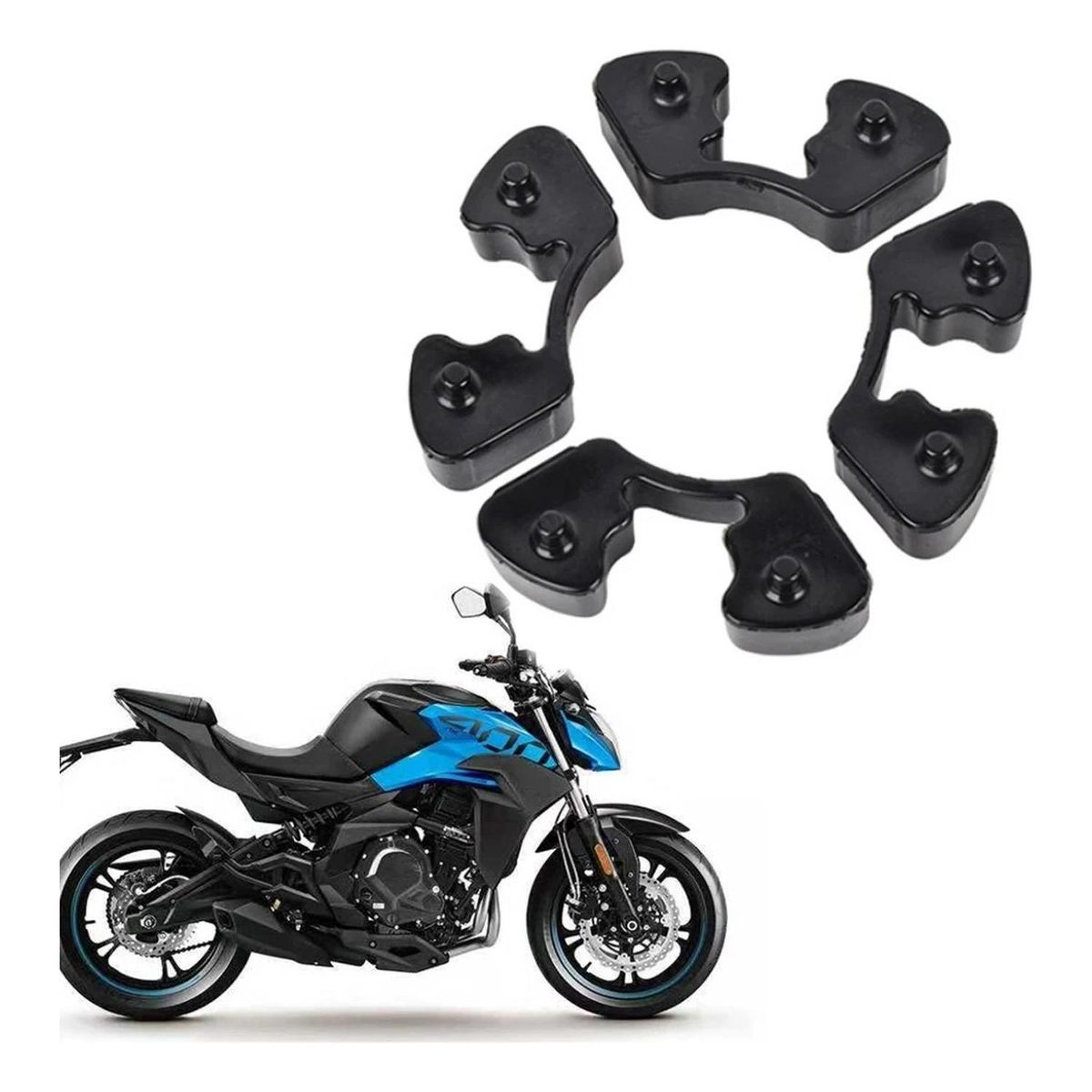 GENERICO - Damper Cf Moto Nk 400  Nk 650  Gt 650  Trg 650 Original