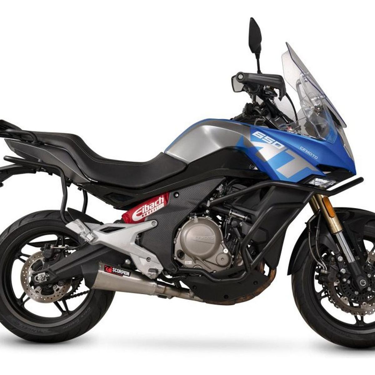 GENERICO - Damper Cf Moto Nk 400  Nk 650  Gt 650  Trg 650 Original