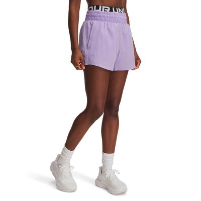 Imagen 1 del producto Short Training para mujer Vanish 3 morado