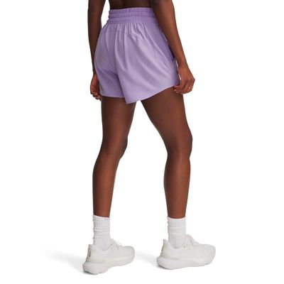 Imagen 2 del producto Short Training para mujer Vanish 3 morado