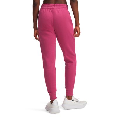 Imagen 2 del producto Buzo Lifestyle para mujer Rival Fleece rojo