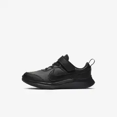 NIKE - Zapatillas Varsity Niños Negro