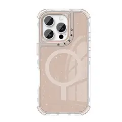 KBOD - Carcasa 360 Magnética Urban Play Metallic Para iPhone 15 - Rosado