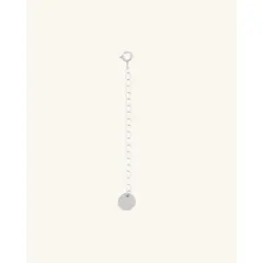 ZAZU - Alargador de cadenas de plata