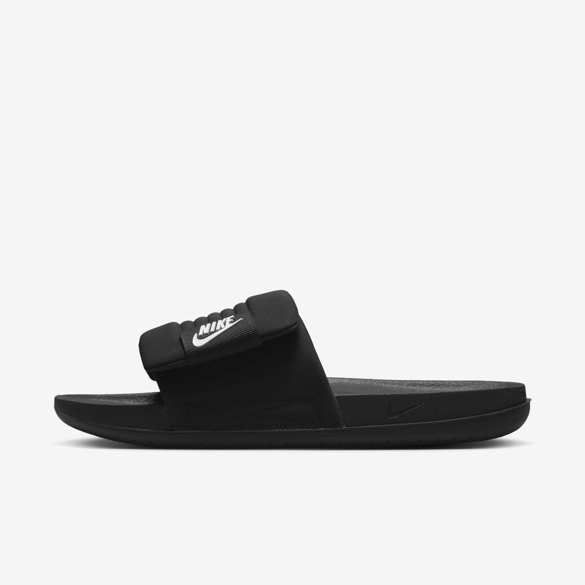 NIKE - Sandalias Nike Offcourt Adjust Slide Negro Hombre
