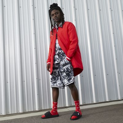 Imagen 2 del producto Sandalias Offcourt Adjust Slide Negro Hombre