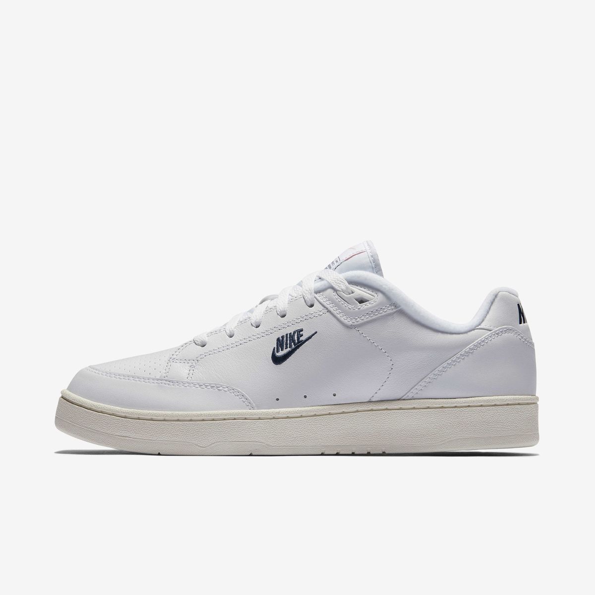 NIKE - Zapatillas Nike Grandstand 2 Blanco Hombre
