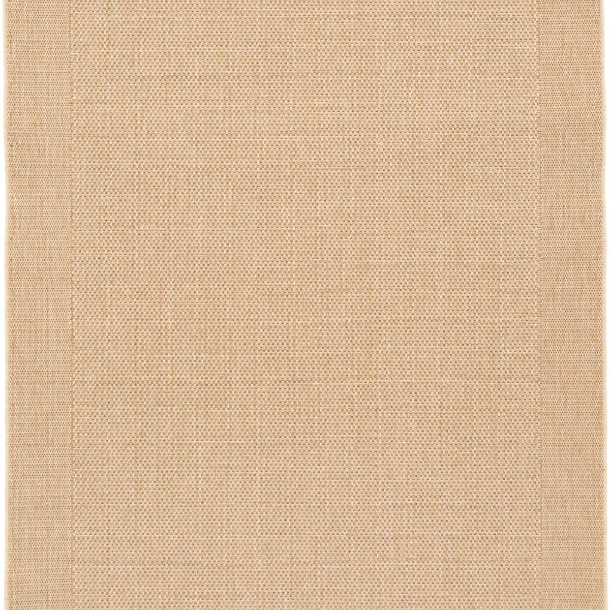 GENERICO - Alfombra Interior y Exterior 160x230 cm Grace 226 Sisal Sintético