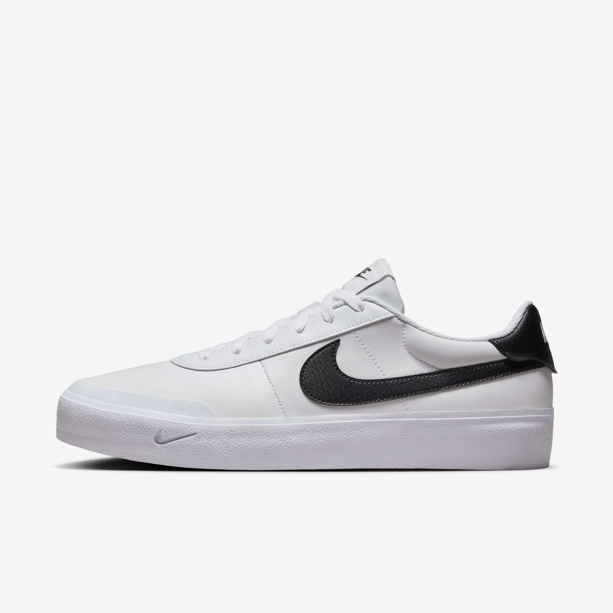 NIKE - Zapatillas Nike Court Shot Hombre Blanco