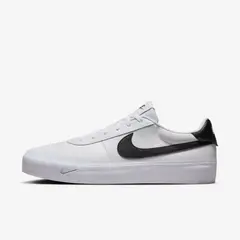 NIKE - Zapatillas Court Shot Hombre Blanco