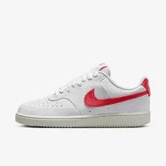 NIKE - Zapatillas Court Vision Low Next Nature Blanco Mujer