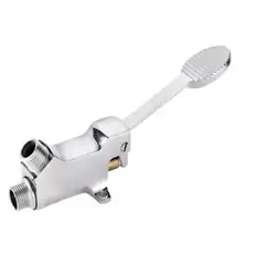 TAUMM - Valvula Pedal He-he Media O Valvula De Pie Accionamiento