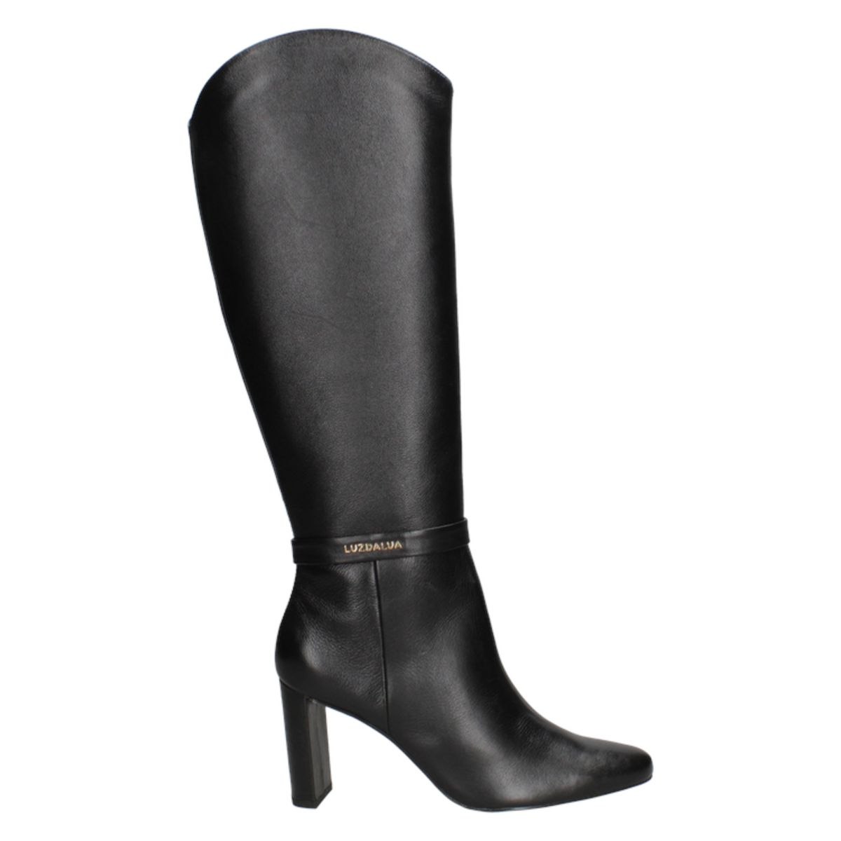 LUZ DA LUA - Bota Casual Mujer Negro Luz Da Lua