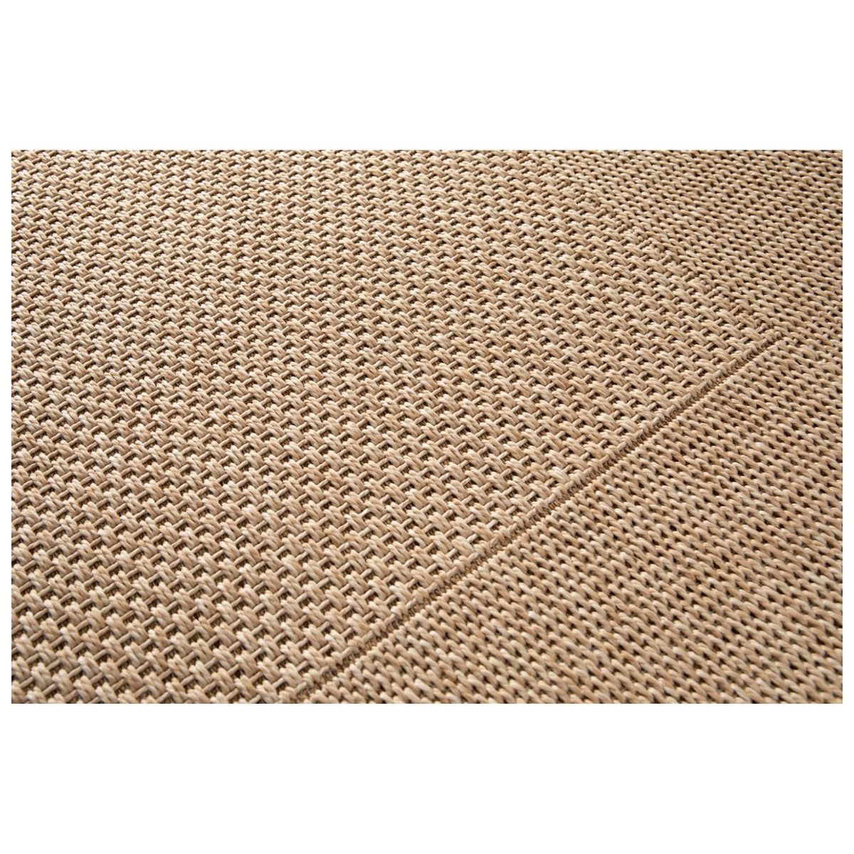 GENERICO - Alfombra Interior y Exterior 240x340 cm Grace 226 Sisal Sintético