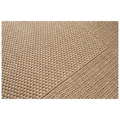 GENERICO - Alfombra Interior y Exterior 240x340 cm Grace 226 Sisal Sintético