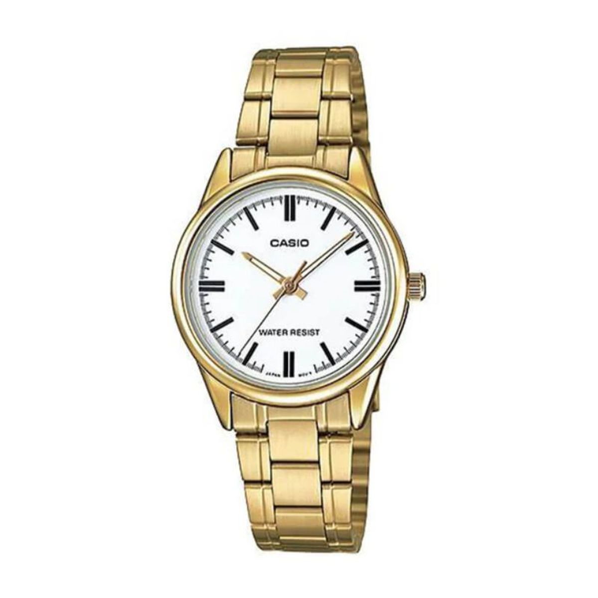 CASIO - Reloj Análogo Casio Mujer LTP-V005G-7A