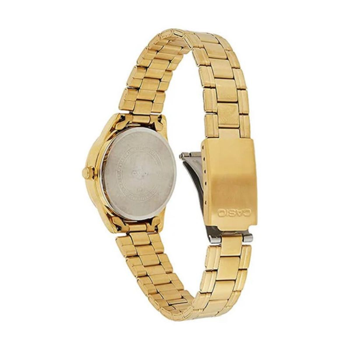 CASIO - Reloj Análogo Casio Mujer LTP-V005G-7A