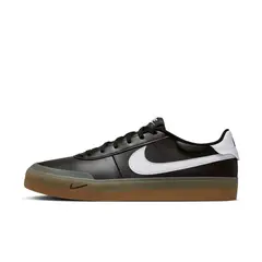 NIKE - Zapatillas Court Shot Negro Hombre