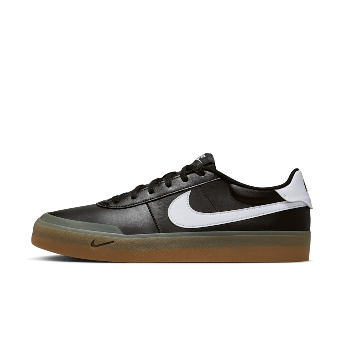 NIKE - Zapatillas Court Shot Negro Hombre