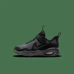 NIKE - Zapatillas Air Max Nova Bp Negro Niños