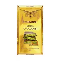 MARDINNI - Barra Chocolate Dubai 6 x 200 g