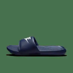 NIKE - Sandalias Victori One Slide Azul Hombre