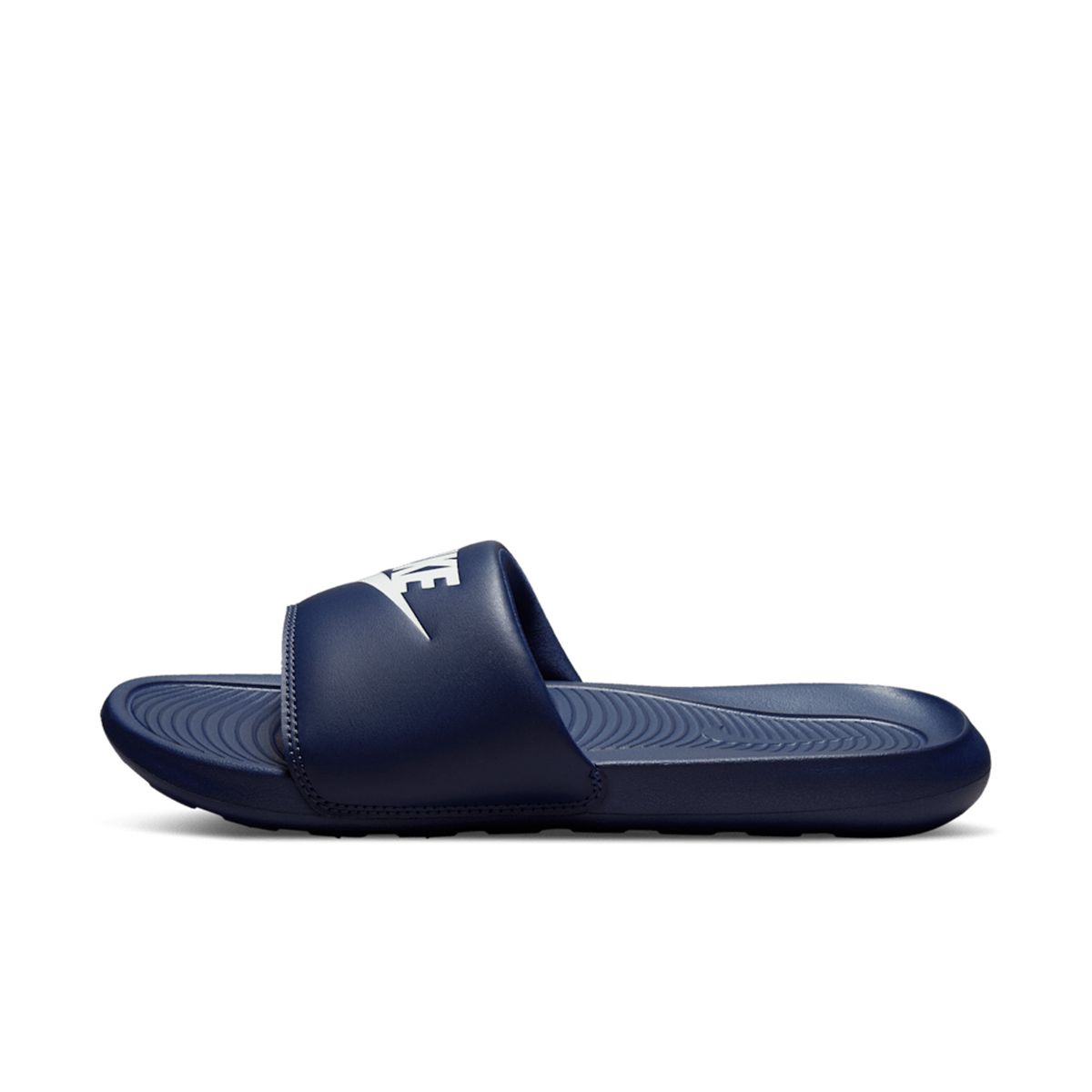 NIKE - Sandalias Nike Victori One Slide Azul Hombre