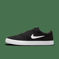 NIKE - Zapatillas Charge Cnvs Negro Hombre