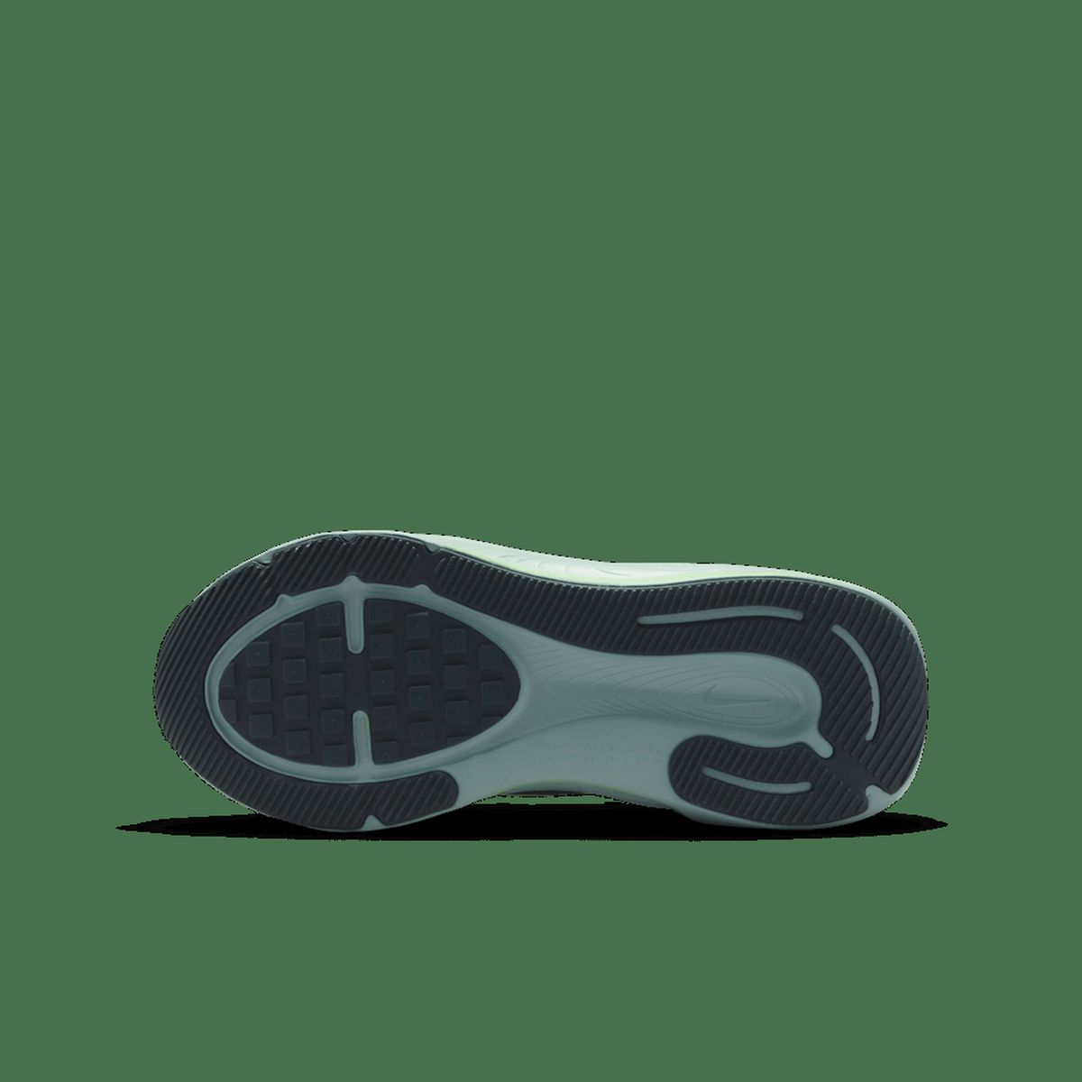 NIKE - Zapatillas Nike Stellar Ride Gs Verde Niños