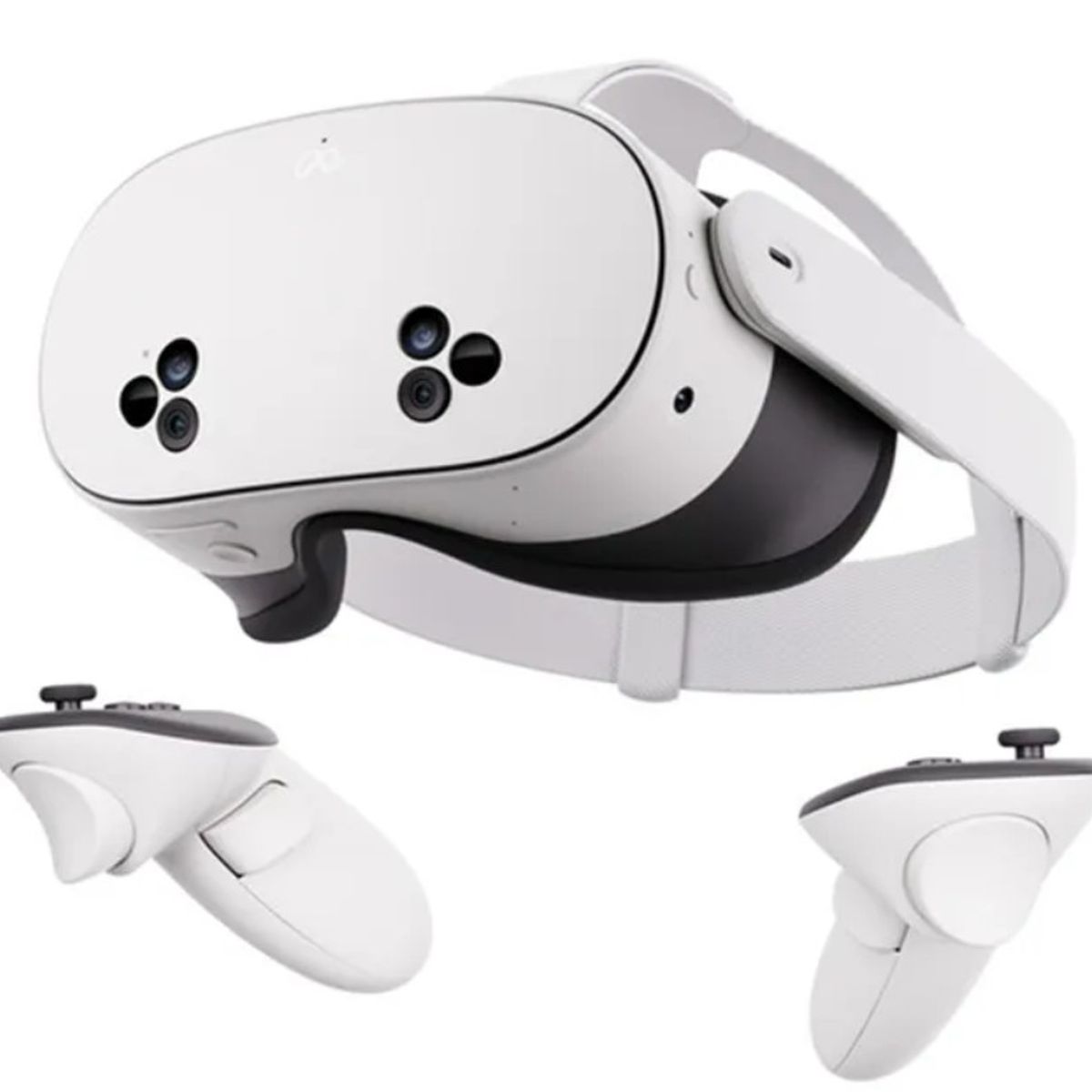 META - Meta Quest 3S 128GB Lentes Realidad Aumentada + The Walking Dead Saints & Sinners