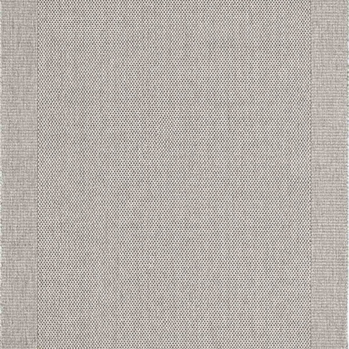 GENERICO - Alfombra Interior y Exterior 240x340 cm Grace 037 Sisal Sintético