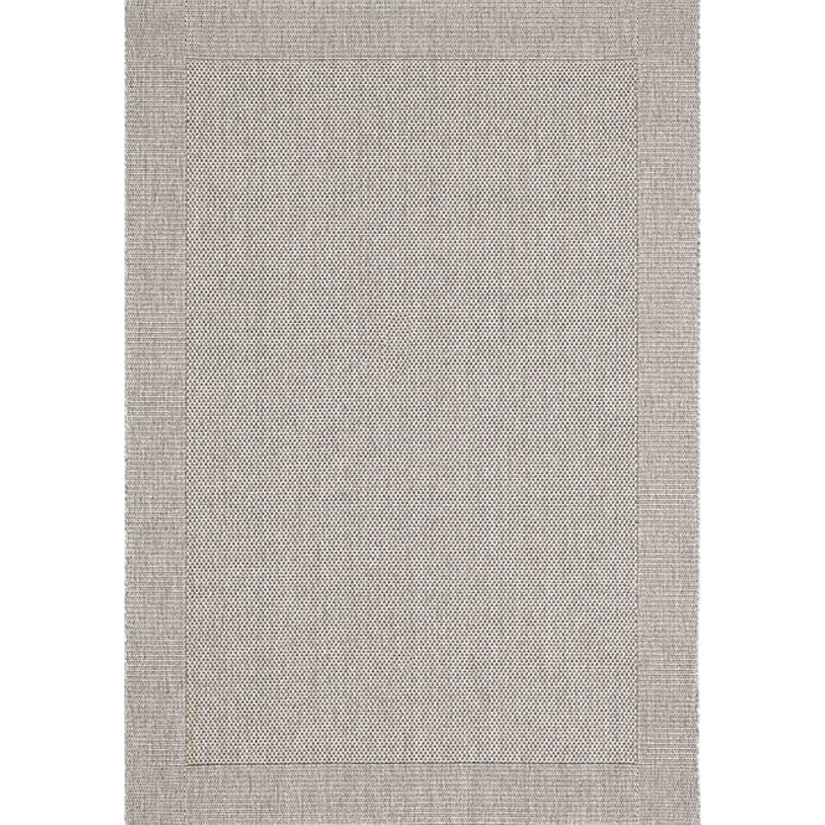 GENERICO - Alfombra Interior y Exterior 240x340 cm Grace 037 Sisal Sintético